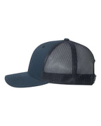 YP Classics 6606, Retro Trucker Cap, Navy