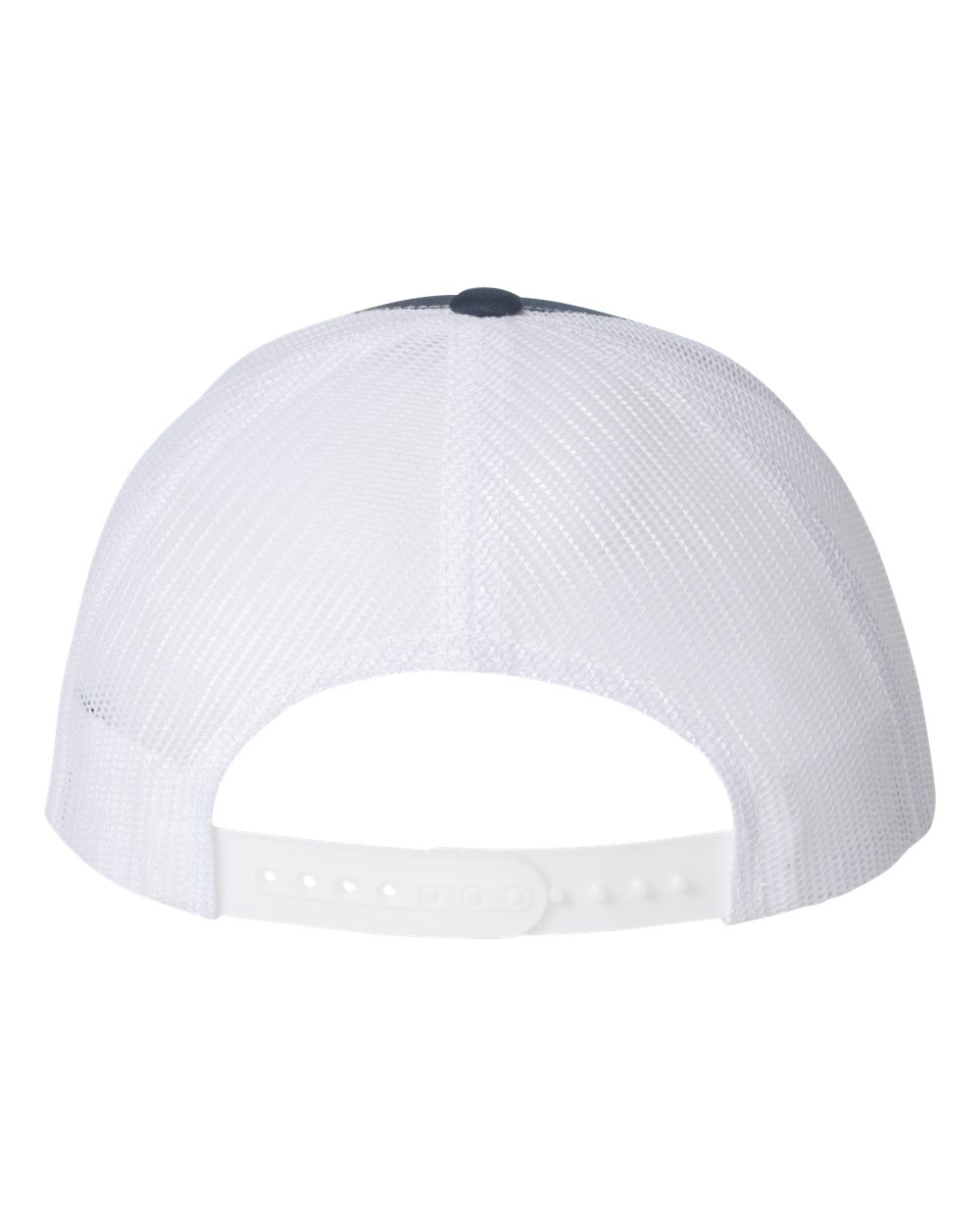 Navy/ White