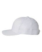 YP Classics 6606, Retro Trucker Cap, White