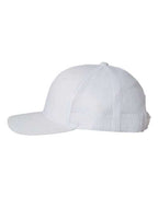 YP Classics 6606, Retro Trucker Cap, White