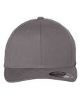 Flexfit 5001, 455 V-flexfit Cotton Twill Cap, Black