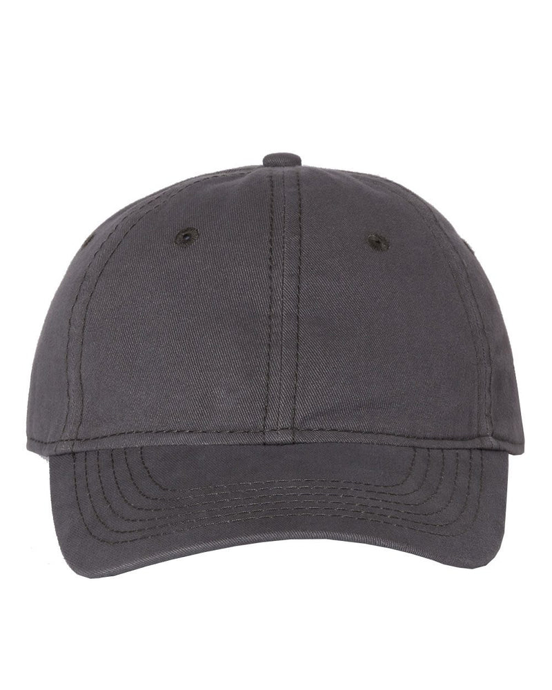Valucap AH35, Unstructured Cap, Black