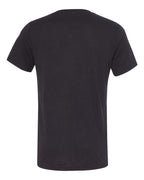 BELLA + CANVAS 3415, T-Shirts - Premium, Solid Black Triblend