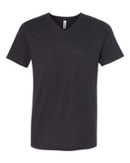 BELLA + CANVAS 3415, T-Shirts - Premium, Solid Black Triblend