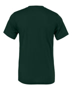 BELLA + CANVAS 3001, T-Shirts - Premium, Forest