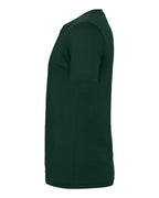 BELLA + CANVAS 3001, T-Shirts - Premium, Forest