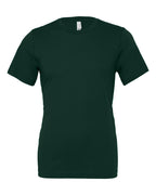 BELLA + CANVAS 3001, T-Shirts - Premium, Forest