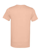 BELLA + CANVAS 3001, T-Shirts - Premium, Peach