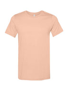 BELLA + CANVAS 3001, T-Shirts - Premium, Peach