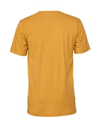 BELLA + CANVAS 3001, T-Shirts - Premium, Mustard