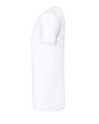 BELLA + CANVAS 3413, T-Shirts - Premium, Solid White Triblend
