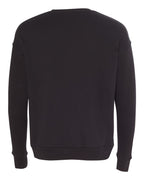 BELLA + CANVAS 3945, Fleece - Premium - Crew, Black
