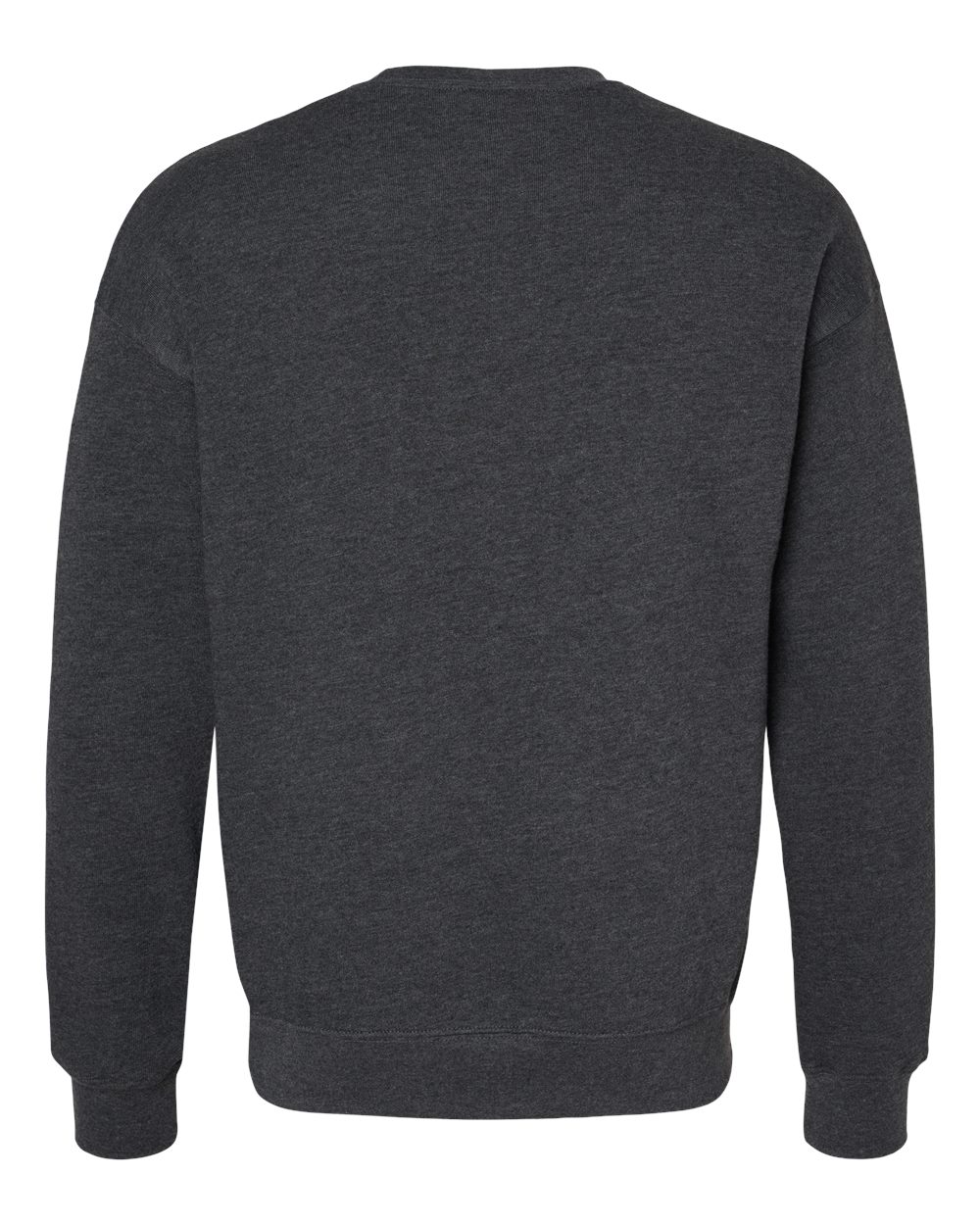 Dark Grey Heather
