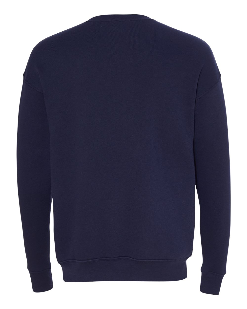 BELLA + CANVAS 3945, Fleece - Premium - Crew, Navy