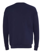 BELLA + CANVAS 3945, Fleece - Premium - Crew, Navy
