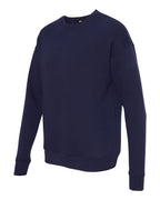 BELLA + CANVAS 3945, Fleece - Premium - Crew, Navy
