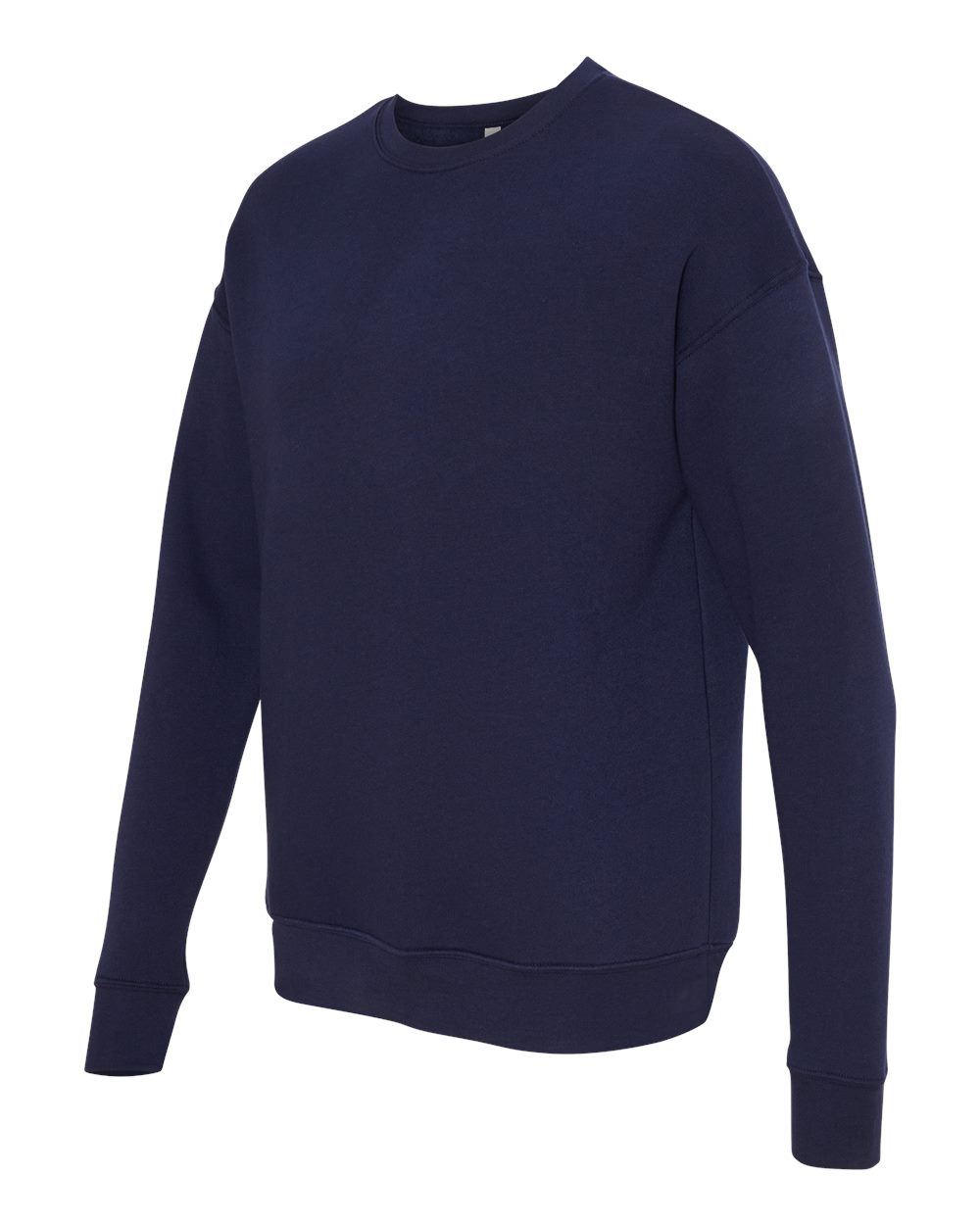 BELLA + CANVAS 3945, Fleece - Premium - Crew, Navy