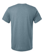 BELLA + CANVAS 3413, T-Shirts - Premium, Denim Triblend