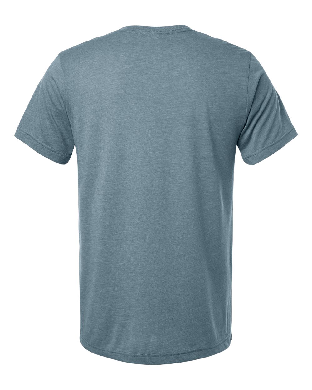 BELLA + CANVAS 3413, T-Shirts - Premium, Denim Triblend