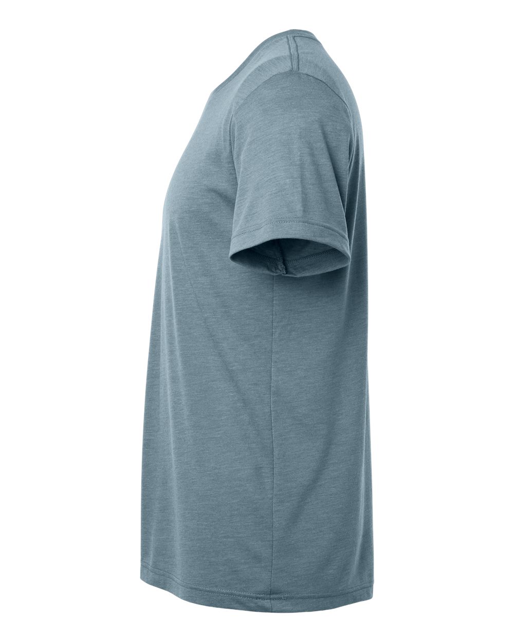 BELLA + CANVAS 3413, T-Shirts - Premium, Denim Triblend