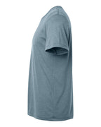 BELLA + CANVAS 3413, T-Shirts - Premium, Denim Triblend