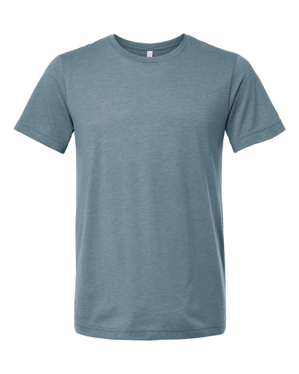 BELLA + CANVAS 3413, T-Shirts - Premium, Denim Triblend