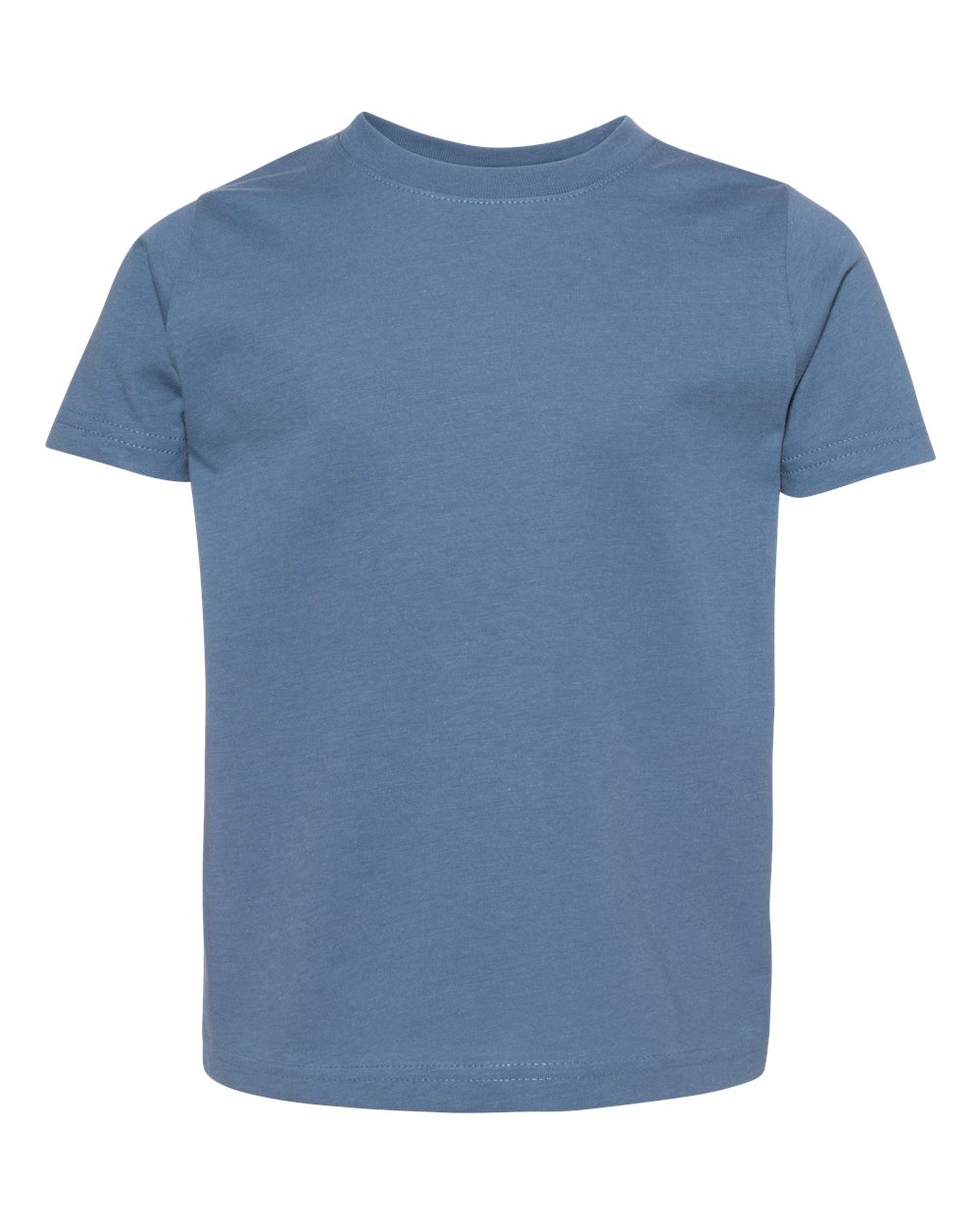 Rabbit Skins 3321, T-Shirts - Premium, Indigo