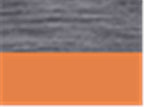 North End 78697, Outerwear, Carbon/ Orange Soda