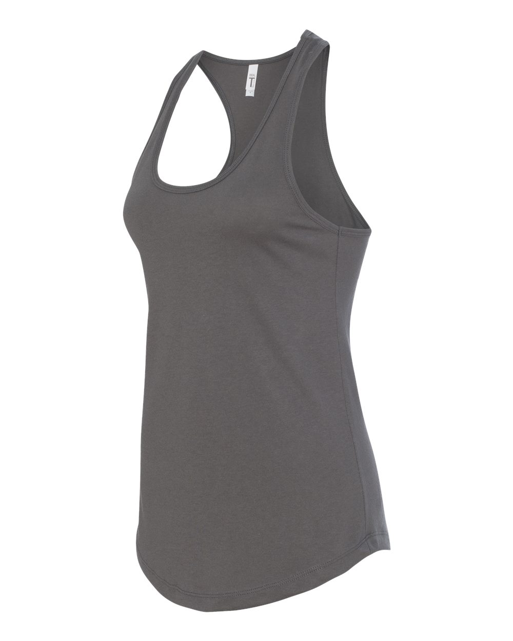 Next Level 1533, T-Shirts - Premium, Dark Grey