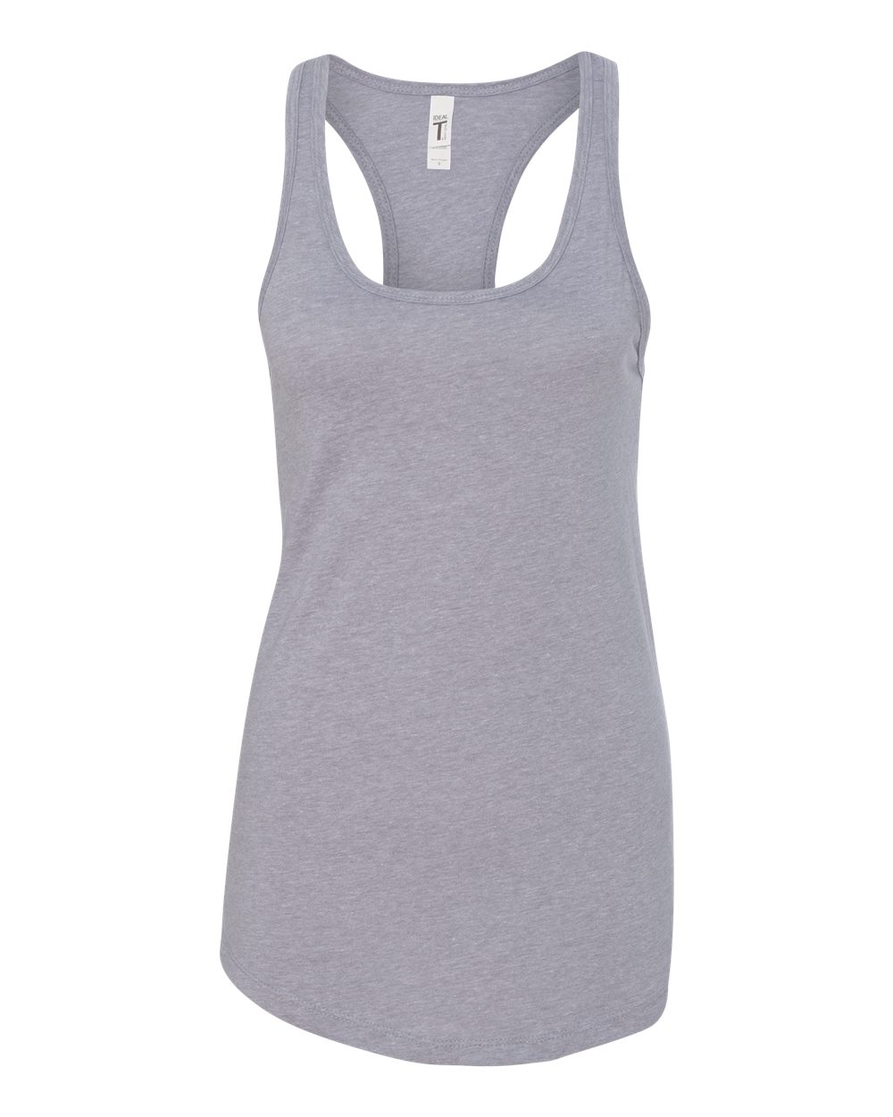 Next Level 1533, T-Shirts - Premium, Heather Grey