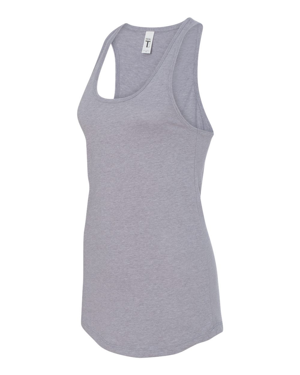 Next Level 1533, T-Shirts - Premium, Heather Grey