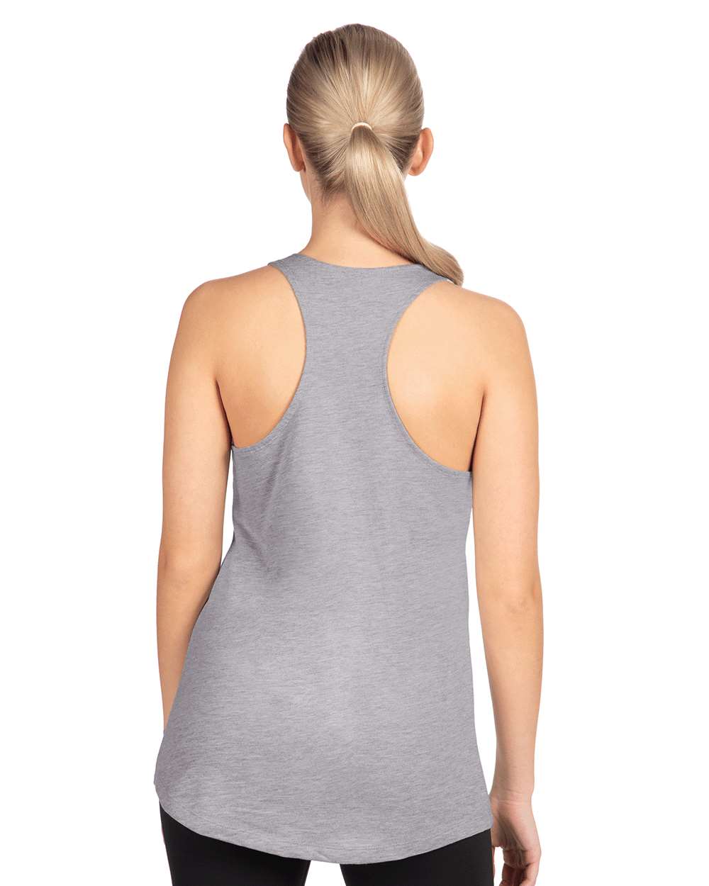 Next Level 1533, T-Shirts - Premium, Heather Grey