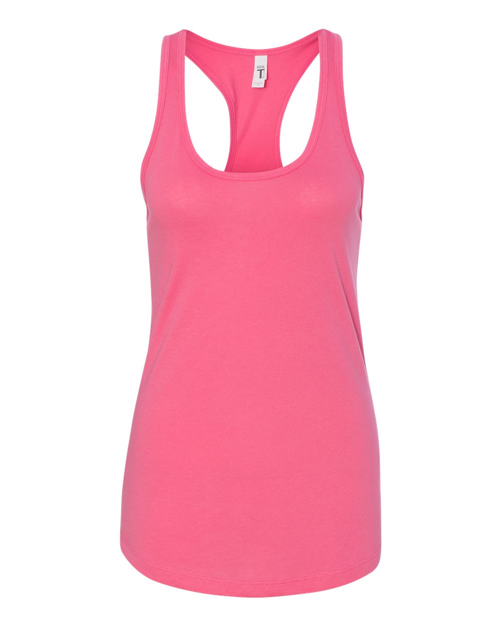 Next Level 1533, T-Shirts - Premium, Hot Pink