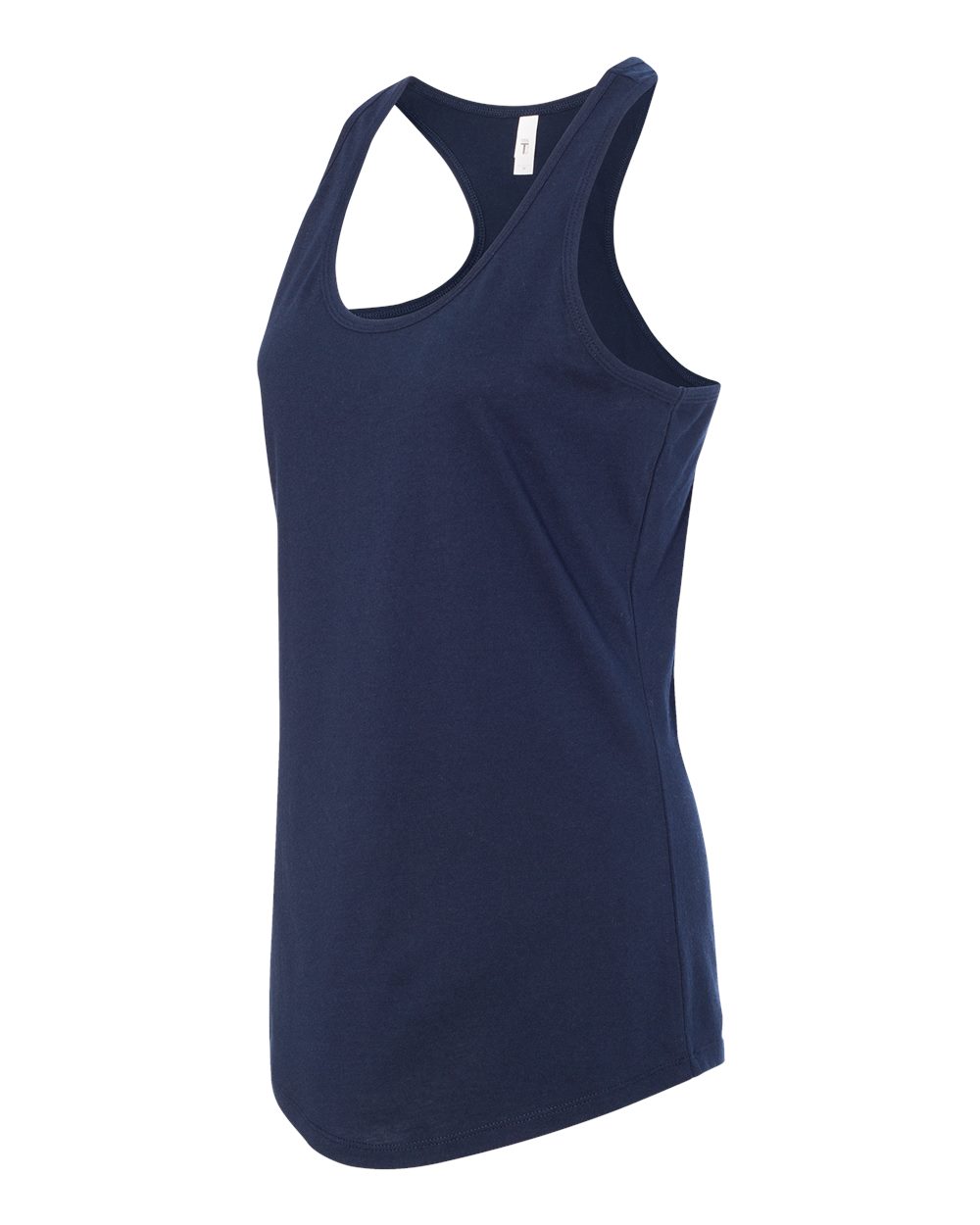 Next Level 1533, T-Shirts - Premium, Midnight Navy