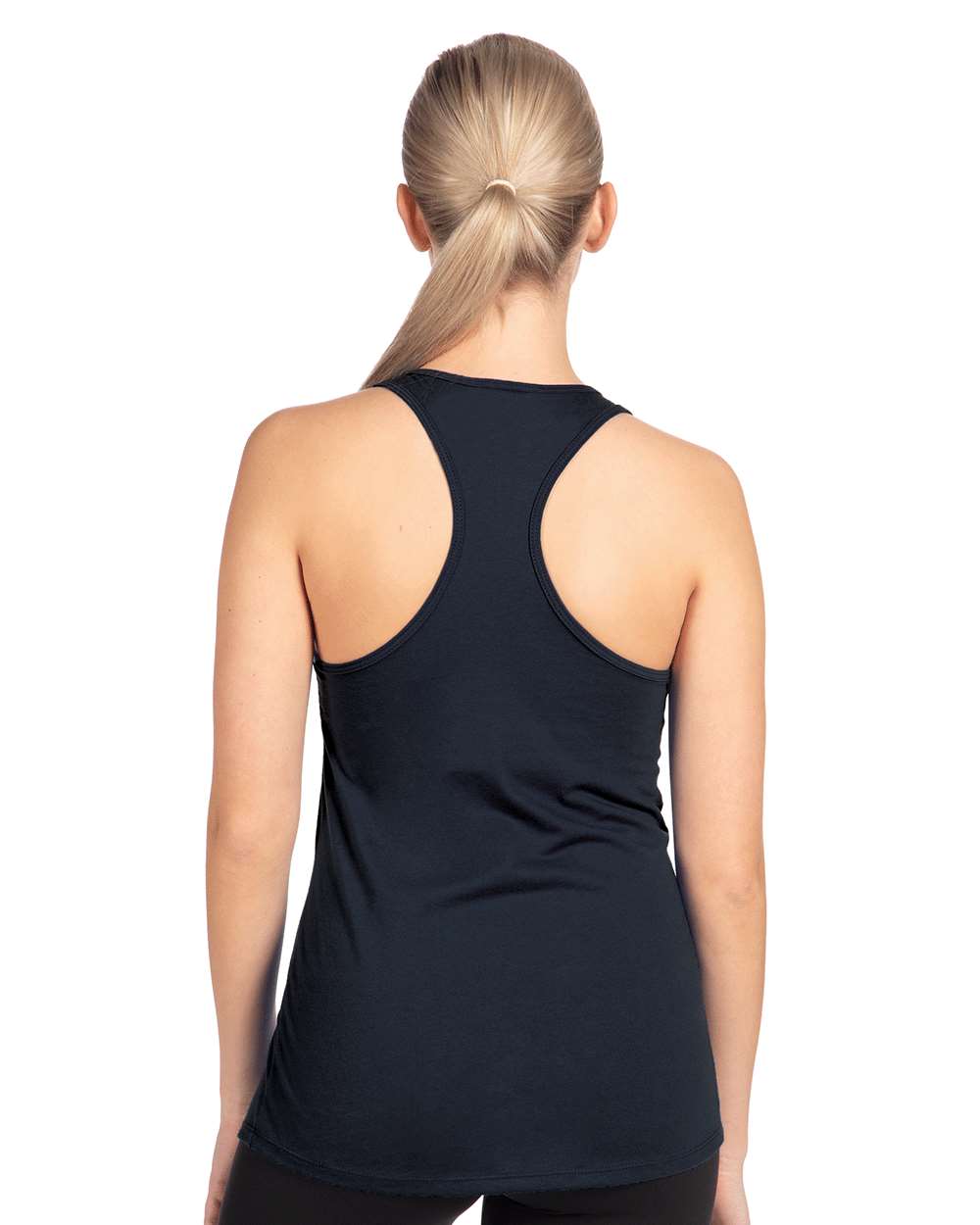 Next Level 1533, T-Shirts - Premium, Midnight Navy