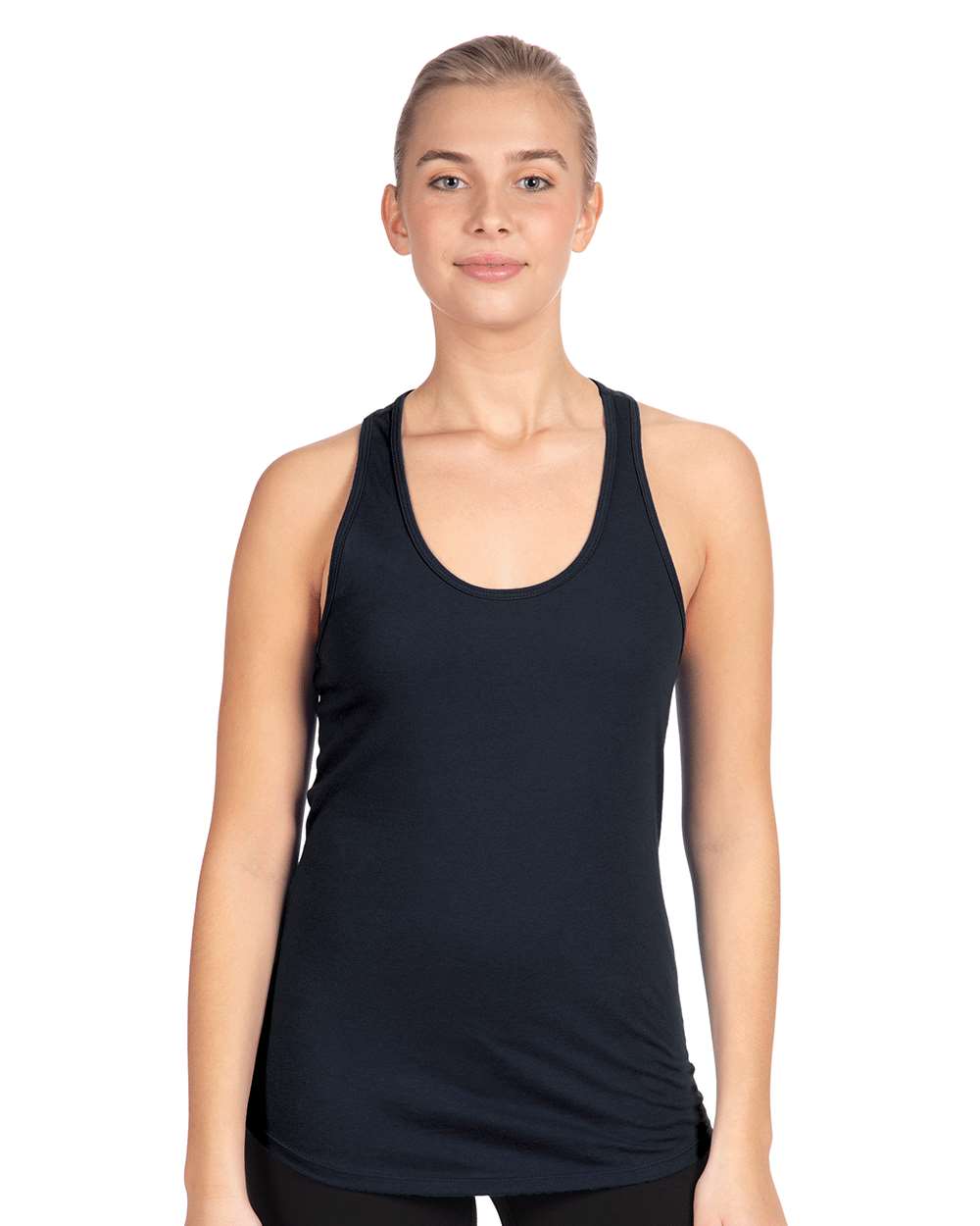 Next Level 1533, T-Shirts - Premium, Midnight Navy