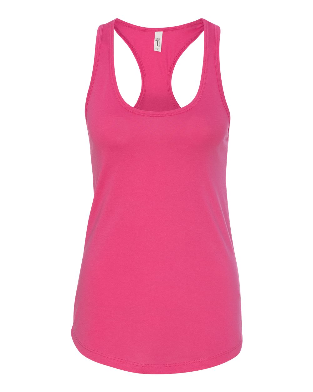 Next Level 1533, T-Shirts - Premium, Raspberry