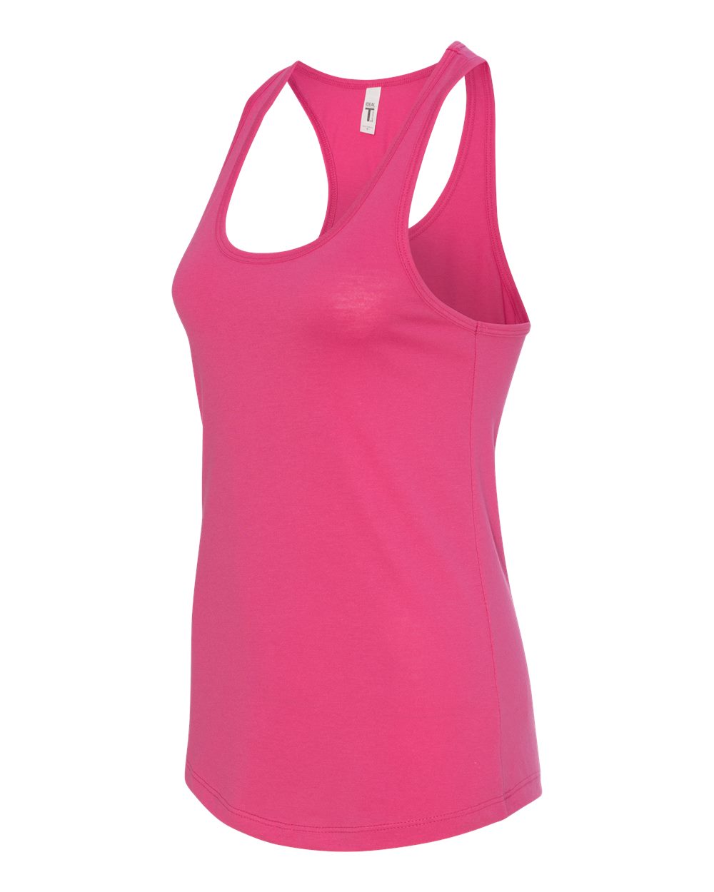 Next Level 1533, T-Shirts - Premium, Raspberry