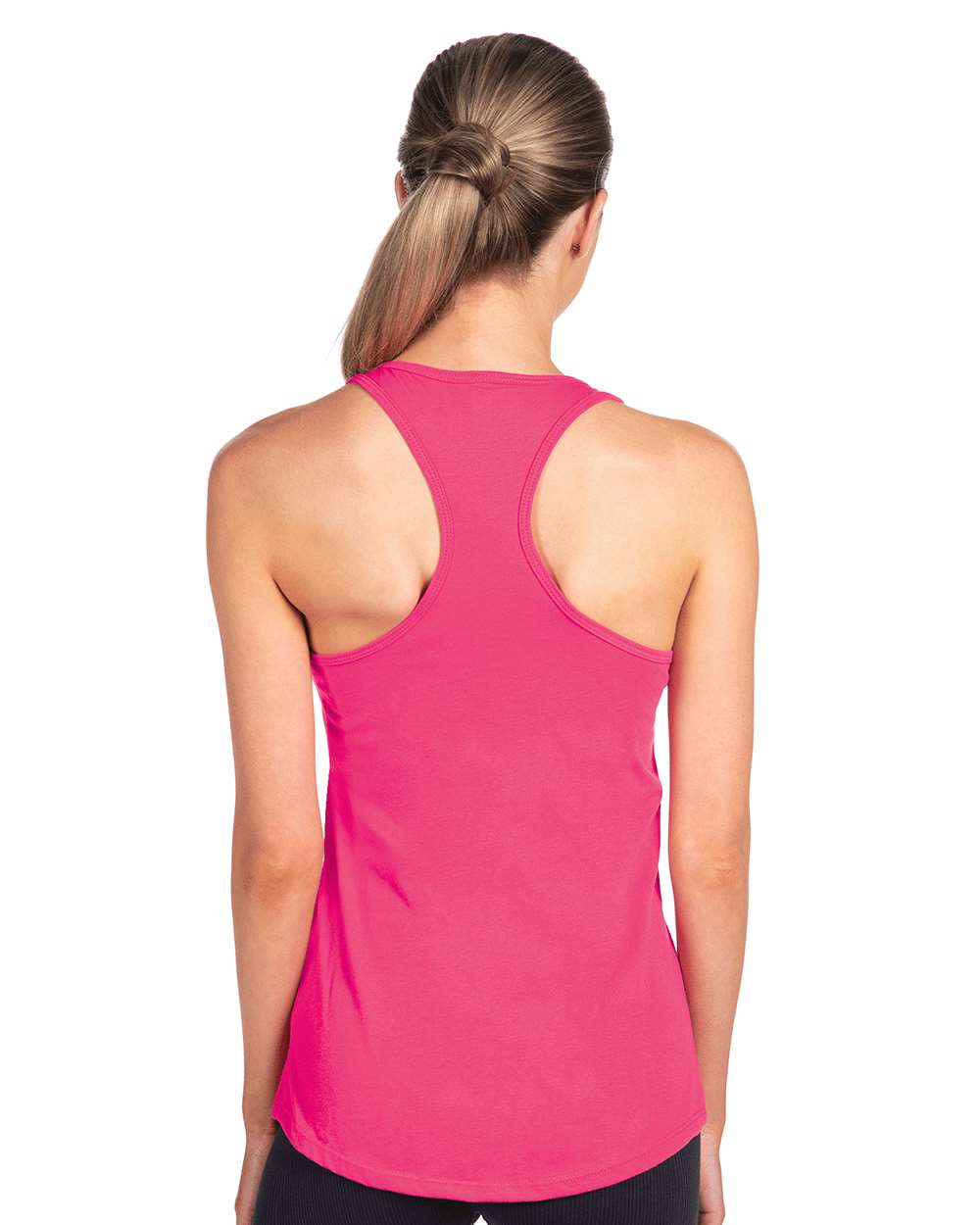 Next Level 1533, T-Shirts - Premium, Raspberry