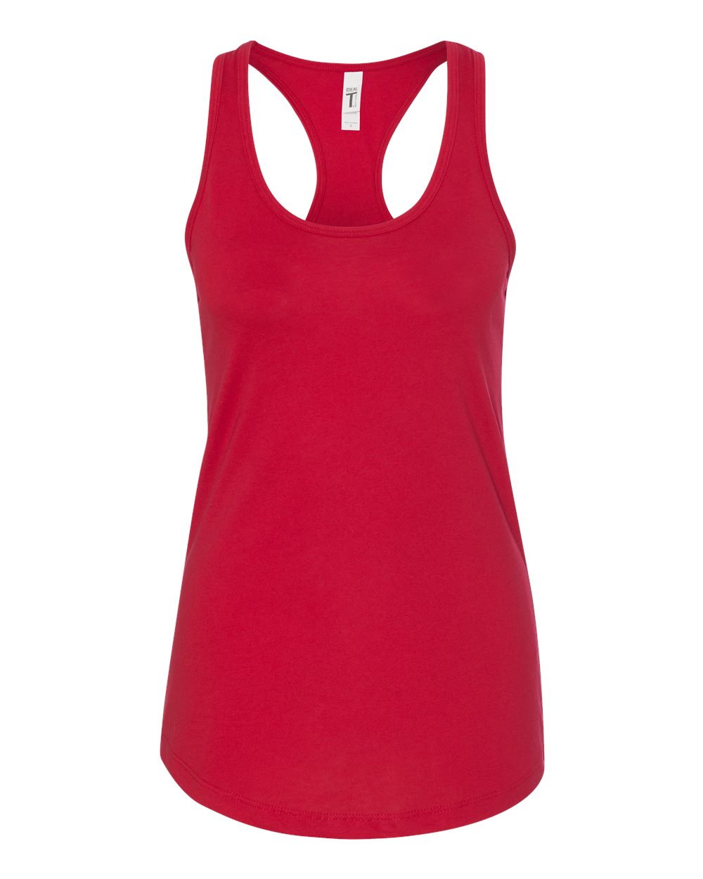 Next Level 1533, T-Shirts - Premium, Red