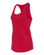 Next Level 1533, T-Shirts - Premium, Red