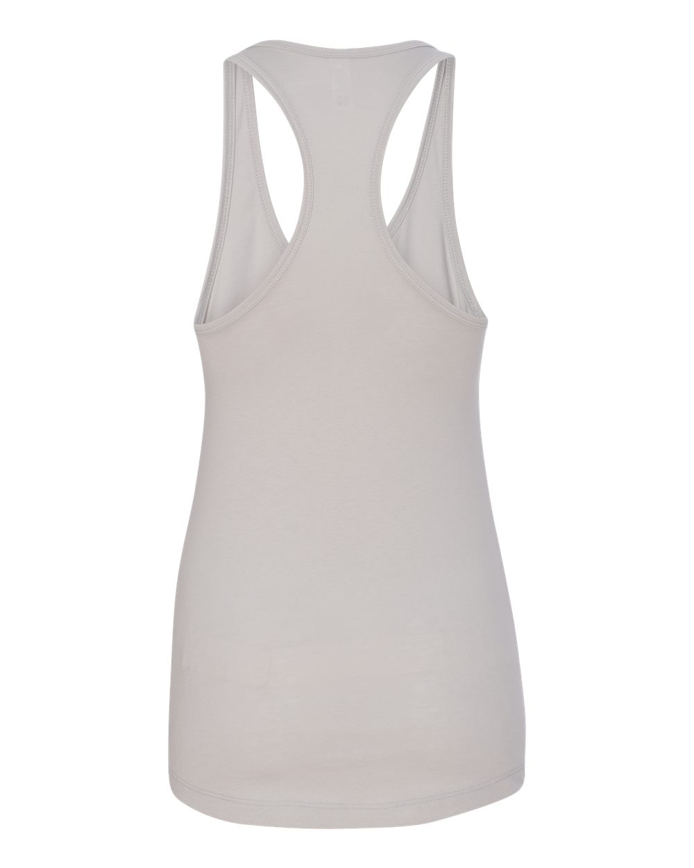 Next Level 1533, T-Shirts - Premium, Silver