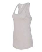 Next Level 1533, T-Shirts - Premium, Silver