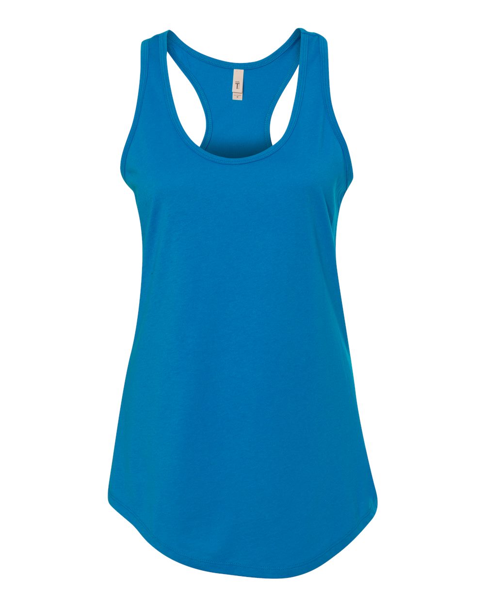 Next Level 1533, T-Shirts - Premium, Turquoise