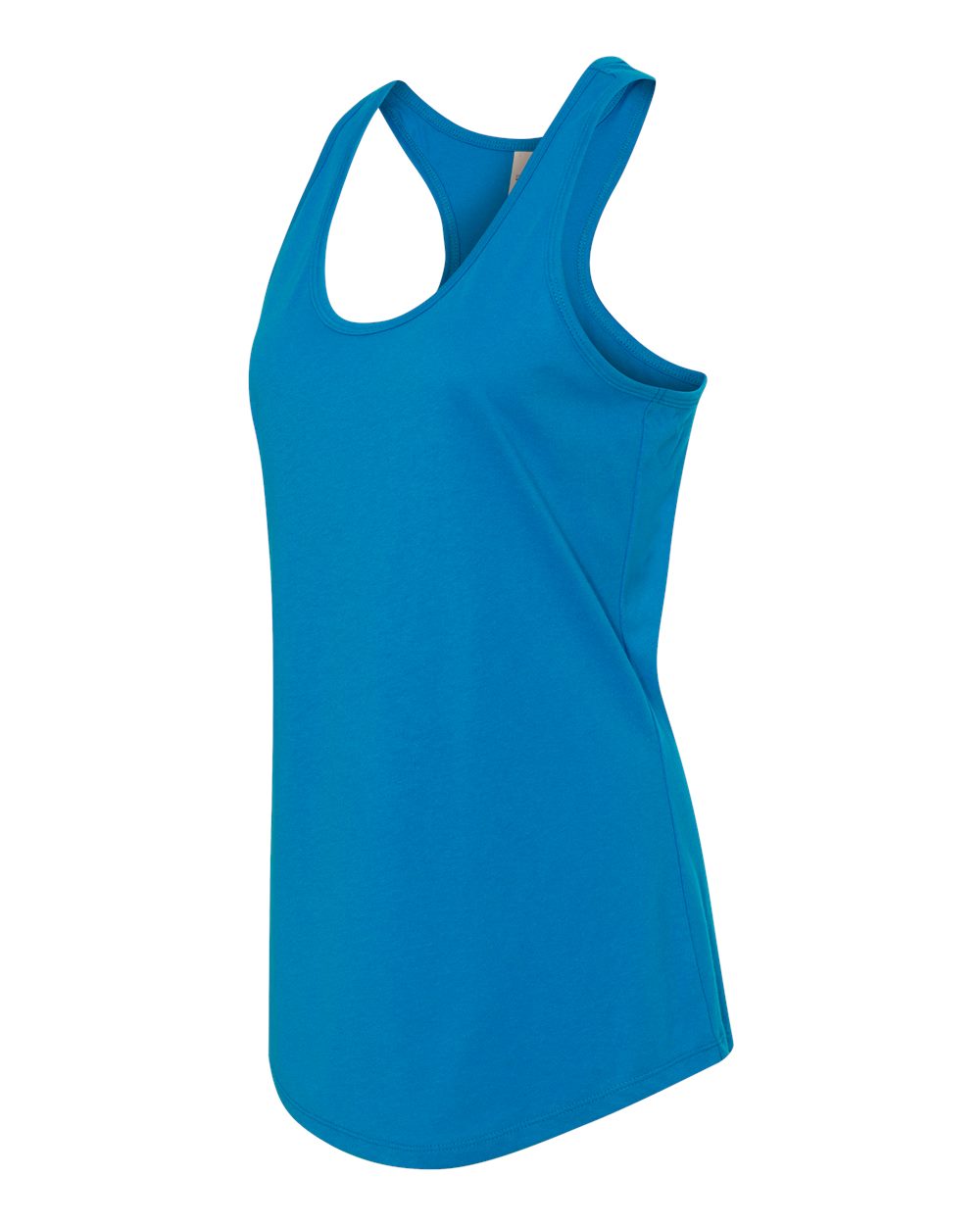 Next Level 1533, T-Shirts - Premium, Turquoise