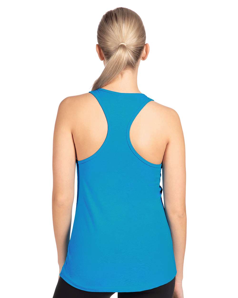 Next Level 1533, T-Shirts - Premium, Turquoise