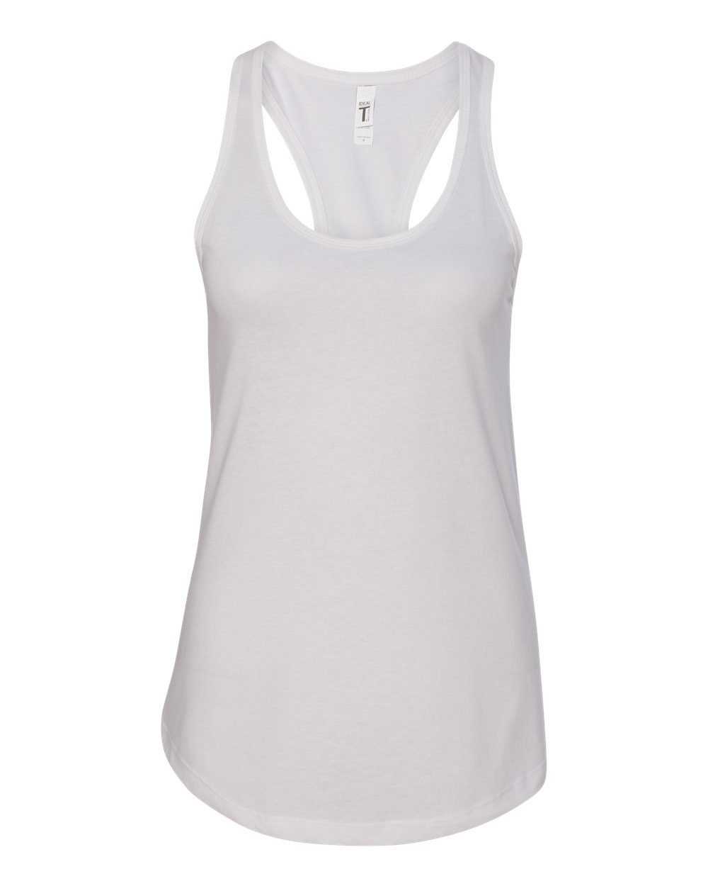 Next Level 1533, T-Shirts - Premium, White