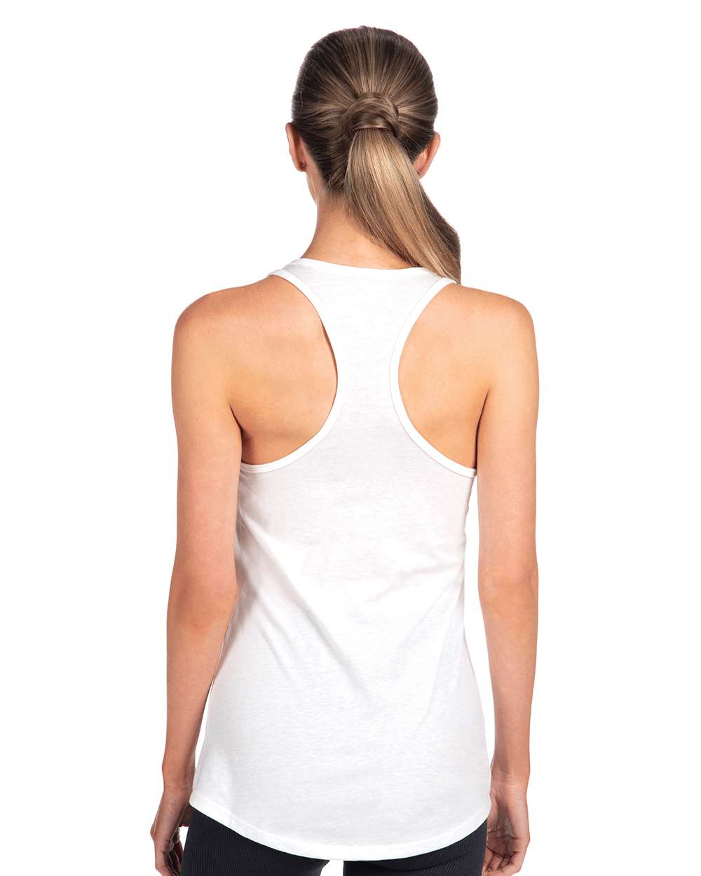 Next Level 1533, T-Shirts - Premium, White