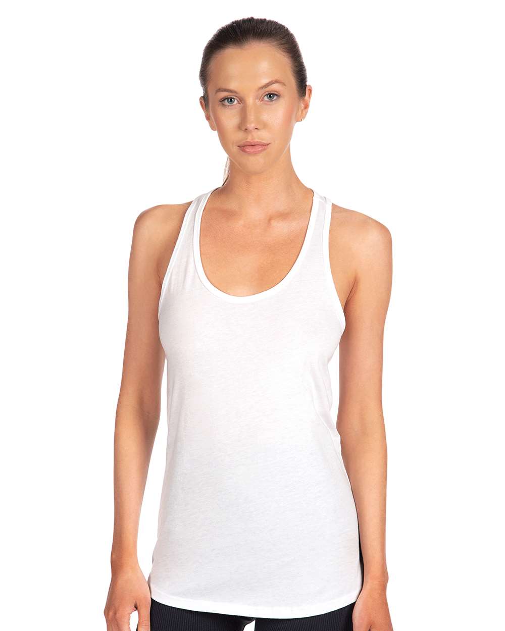 Next Level 1533, T-Shirts - Premium, White