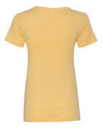 Next Level 1510, T-Shirts - Premium, Banana Cream